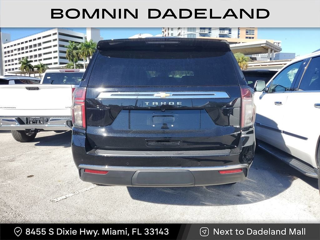 2023 Chevrolet Tahoe LS