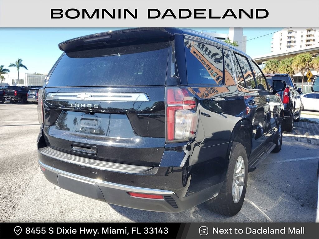 2023 Chevrolet Tahoe LS