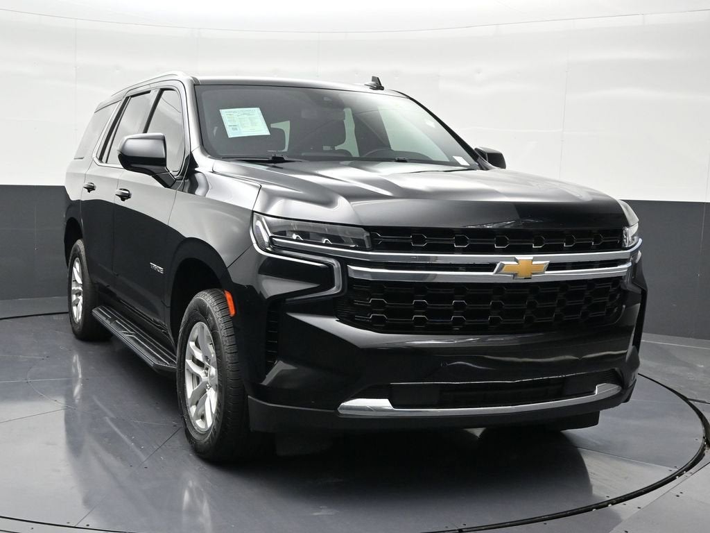 2023 Chevrolet Tahoe LS