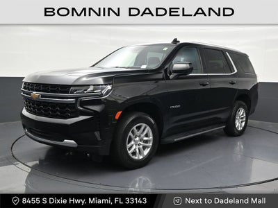 2024 Chevrolet Tahoe LS