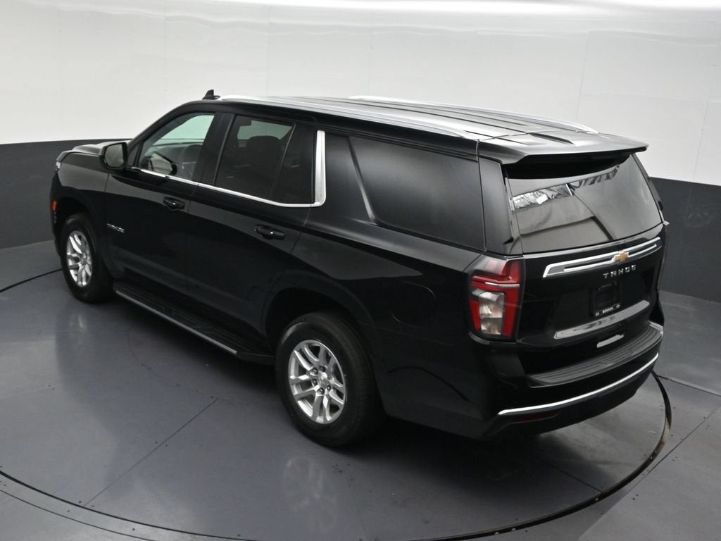 2024 Chevrolet Tahoe LS