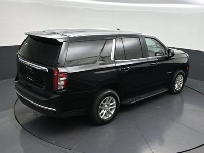 2024 Chevrolet Tahoe LS