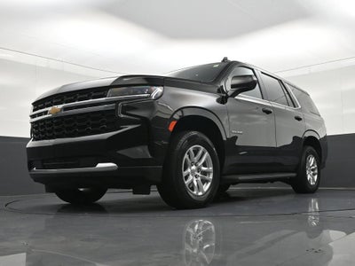 2024 Chevrolet Tahoe LS