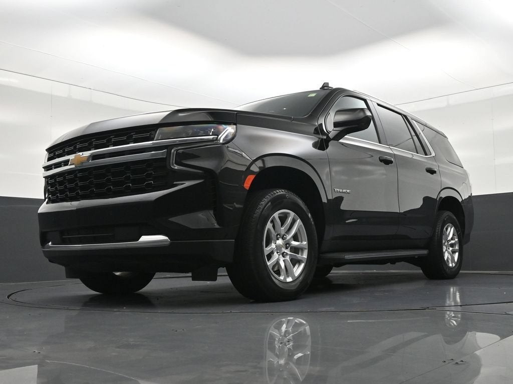 2024 Chevrolet Tahoe LS
