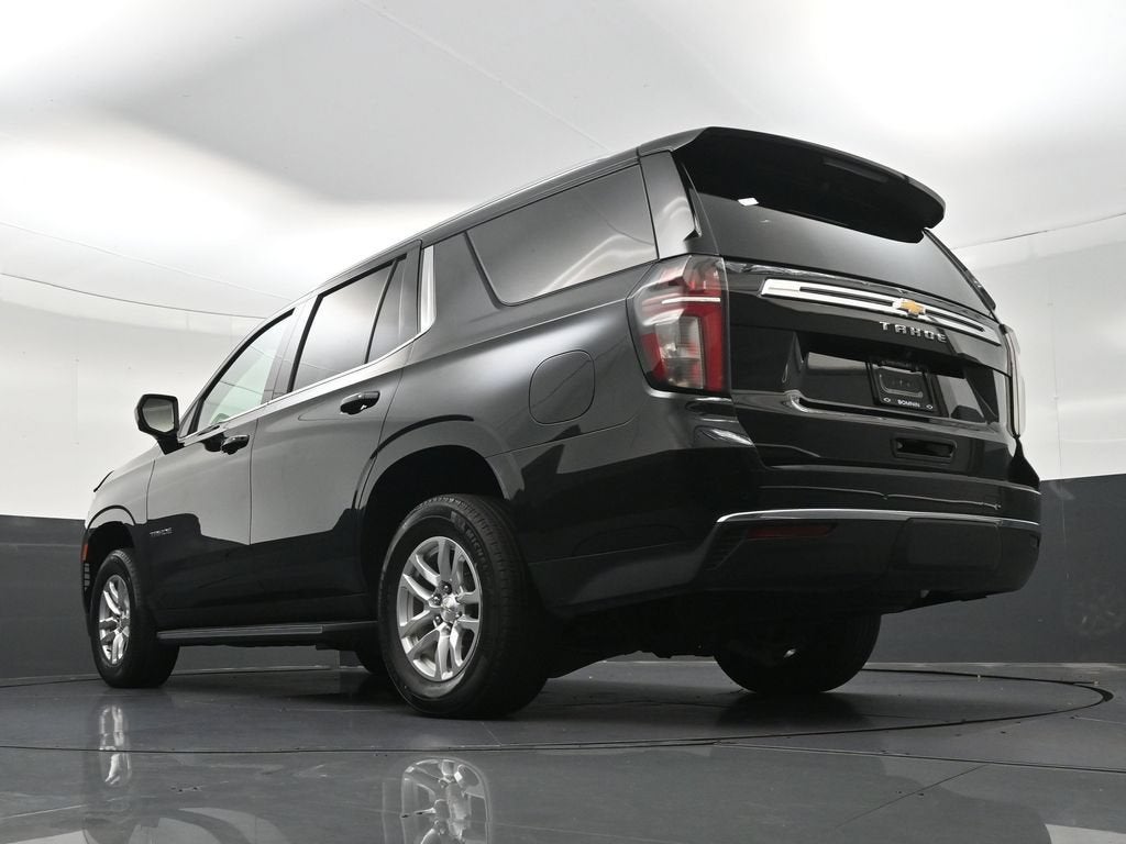 2024 Chevrolet Tahoe LS