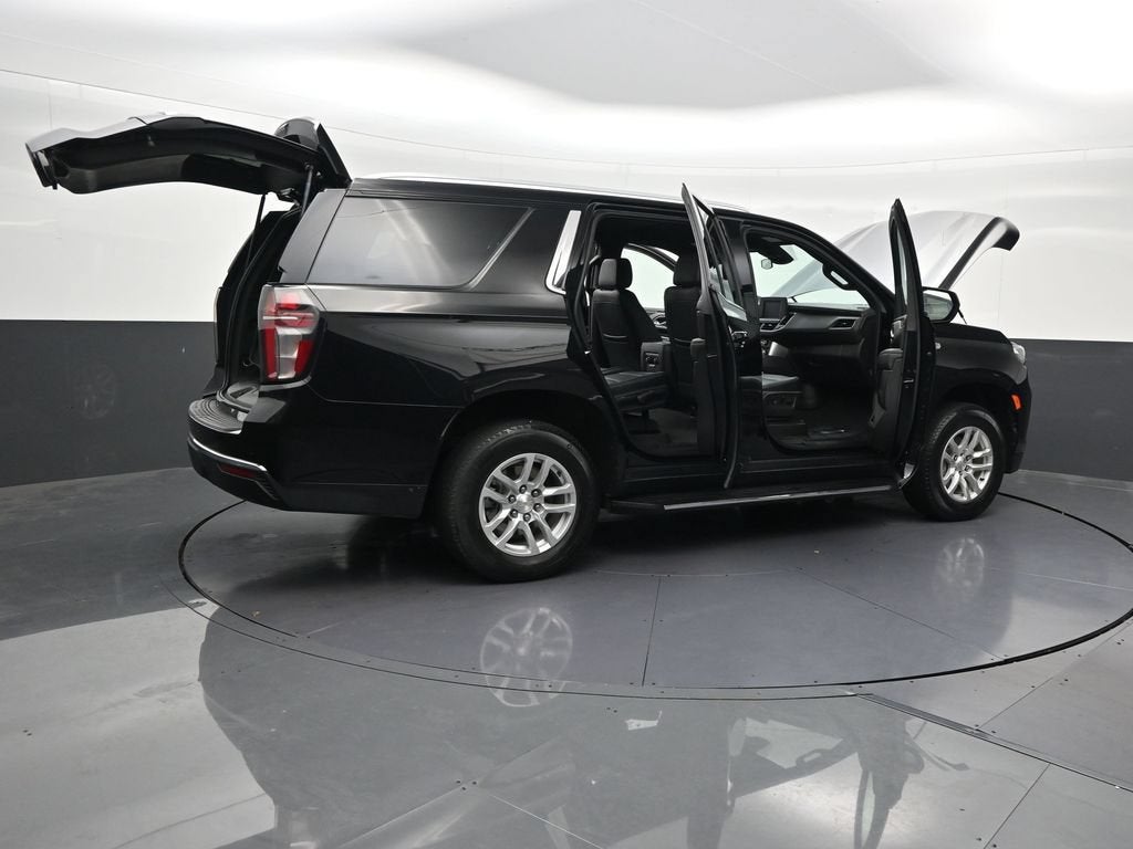 2024 Chevrolet Tahoe LS