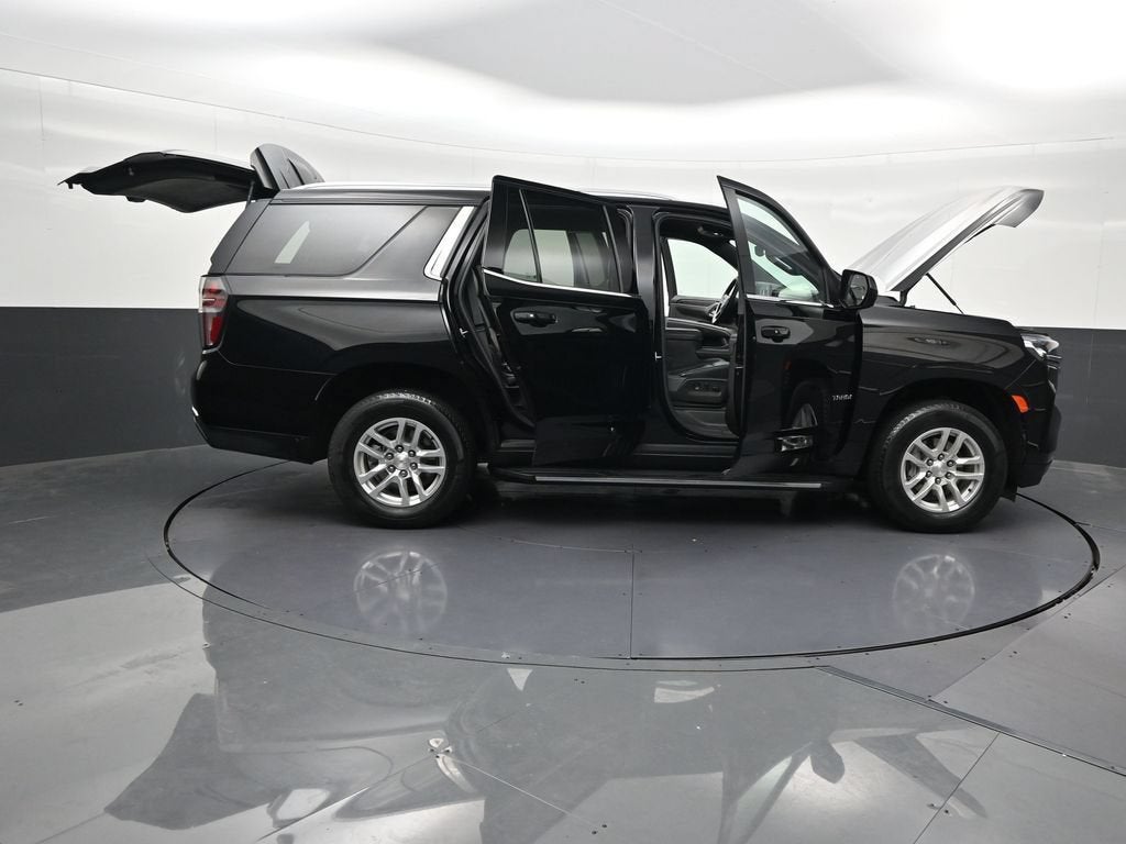 2024 Chevrolet Tahoe LS
