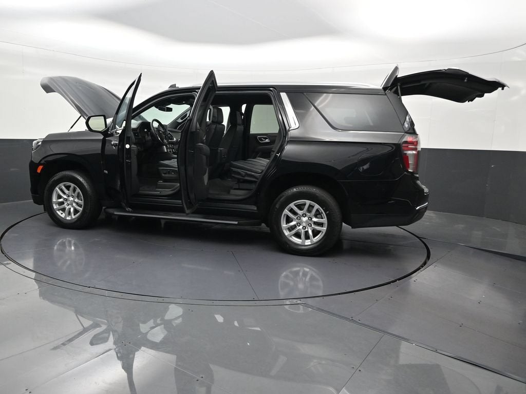 2024 Chevrolet Tahoe LS