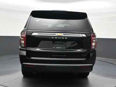 2024 Chevrolet Tahoe LS