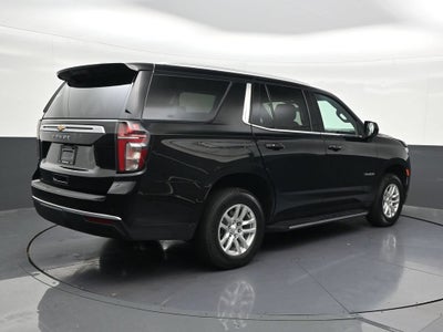 2024 Chevrolet Tahoe LS