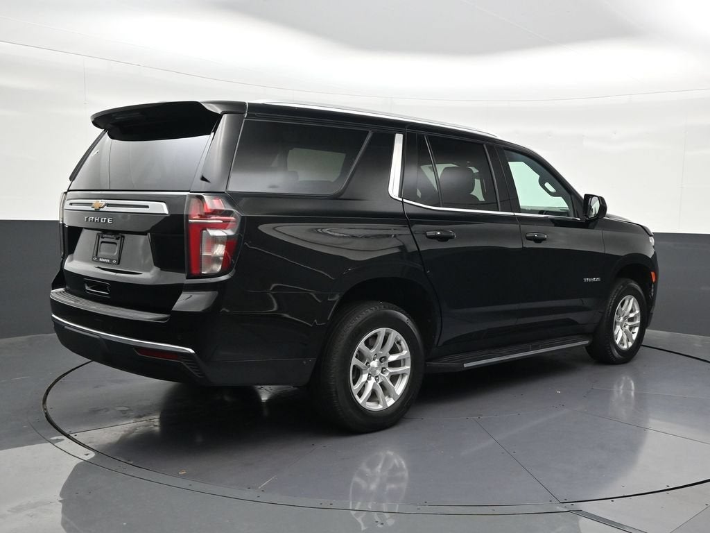 2024 Chevrolet Tahoe LS