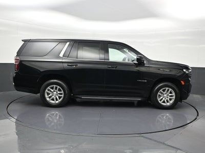 2024 Chevrolet Tahoe LS