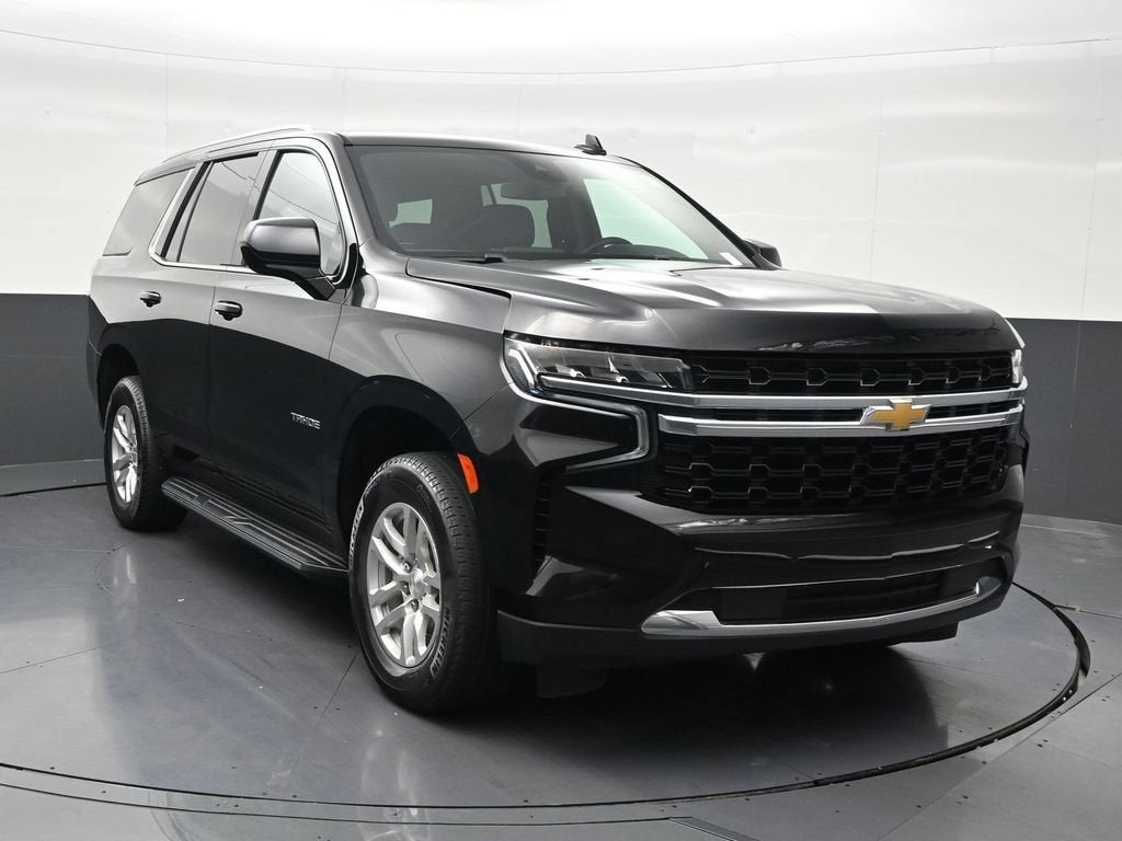 2024 Chevrolet Tahoe LS