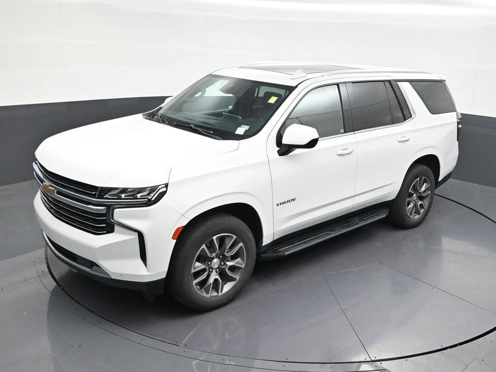 2024 Chevrolet Tahoe LT