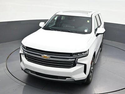 2024 Chevrolet Tahoe LT