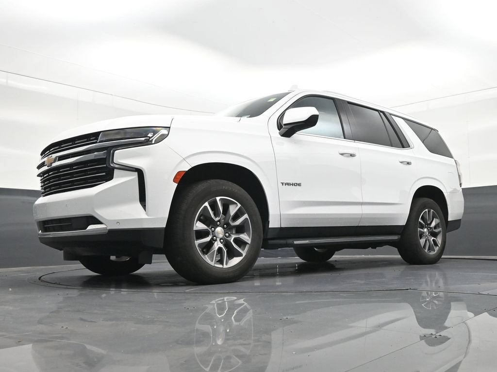 2024 Chevrolet Tahoe LT
