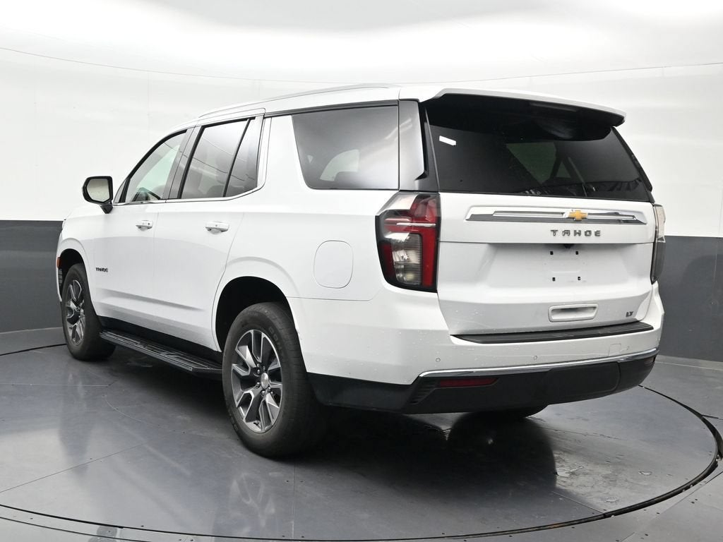 2024 Chevrolet Tahoe LT