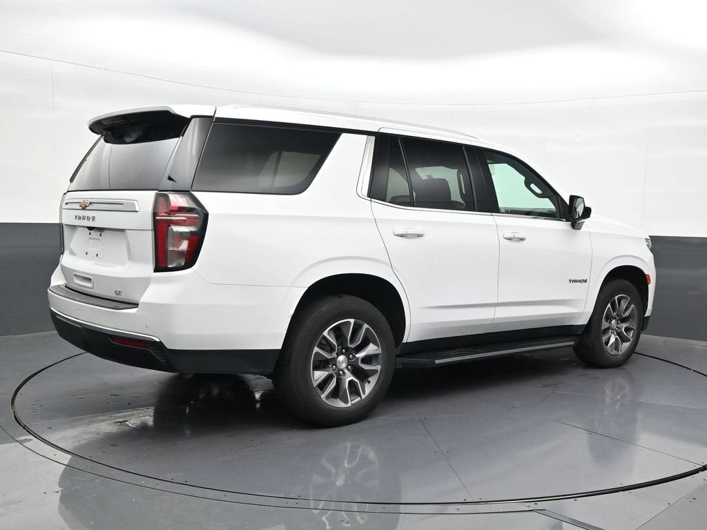 2024 Chevrolet Tahoe LT