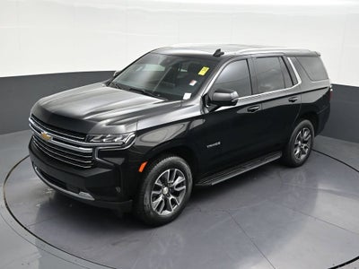 2023 Chevrolet Tahoe LT
