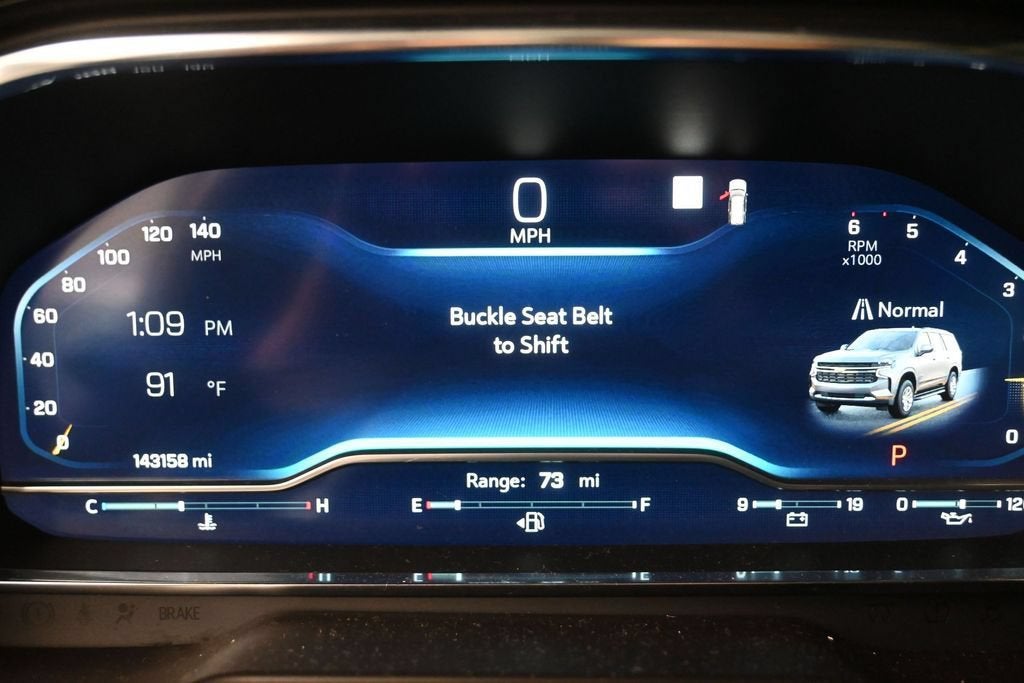 2022 Chevrolet Tahoe LT