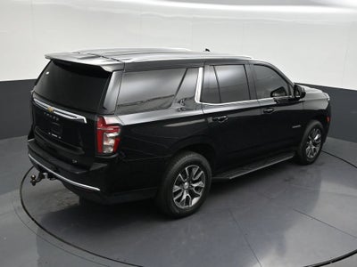 2022 Chevrolet Tahoe LT