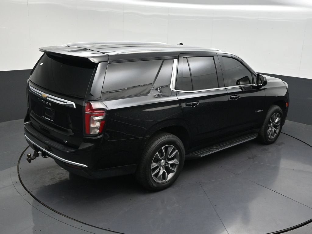 2022 Chevrolet Tahoe LT