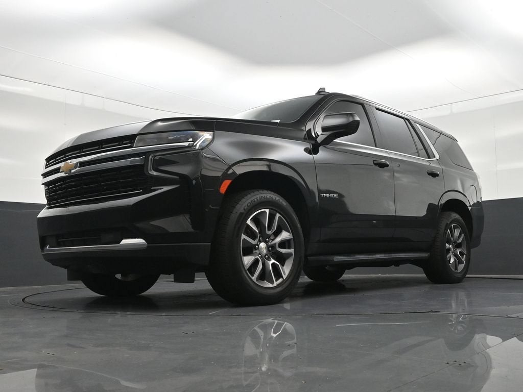 2022 Chevrolet Tahoe LT