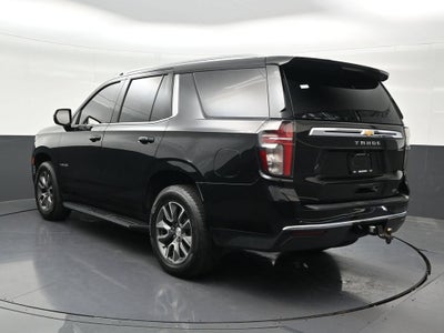 2022 Chevrolet Tahoe LT