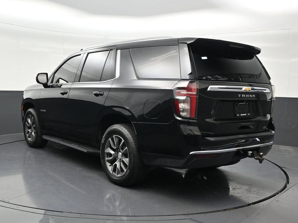 2022 Chevrolet Tahoe LT