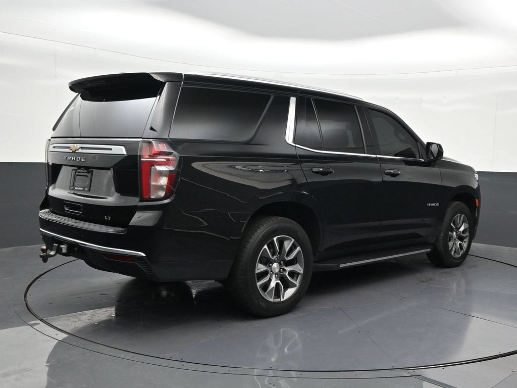2022 Chevrolet Tahoe LT