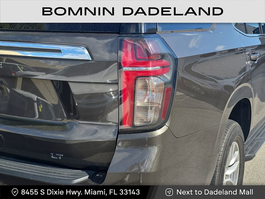 2021 Chevrolet Tahoe LT