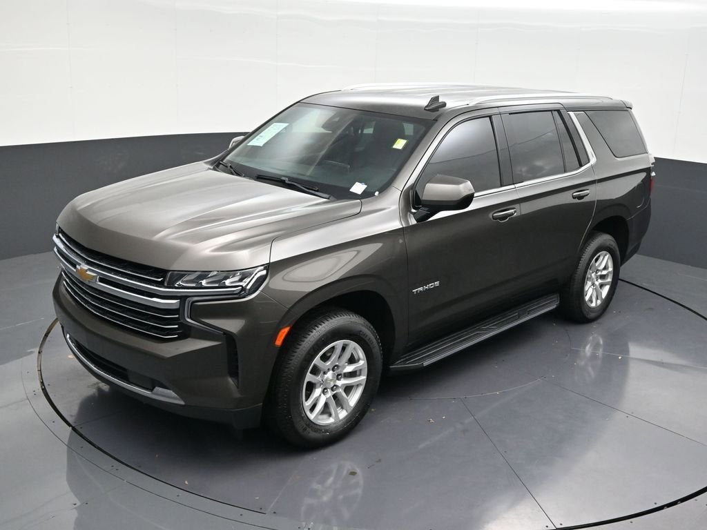 2021 Chevrolet Tahoe LT