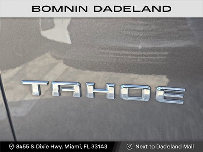 2021 Chevrolet Tahoe LT