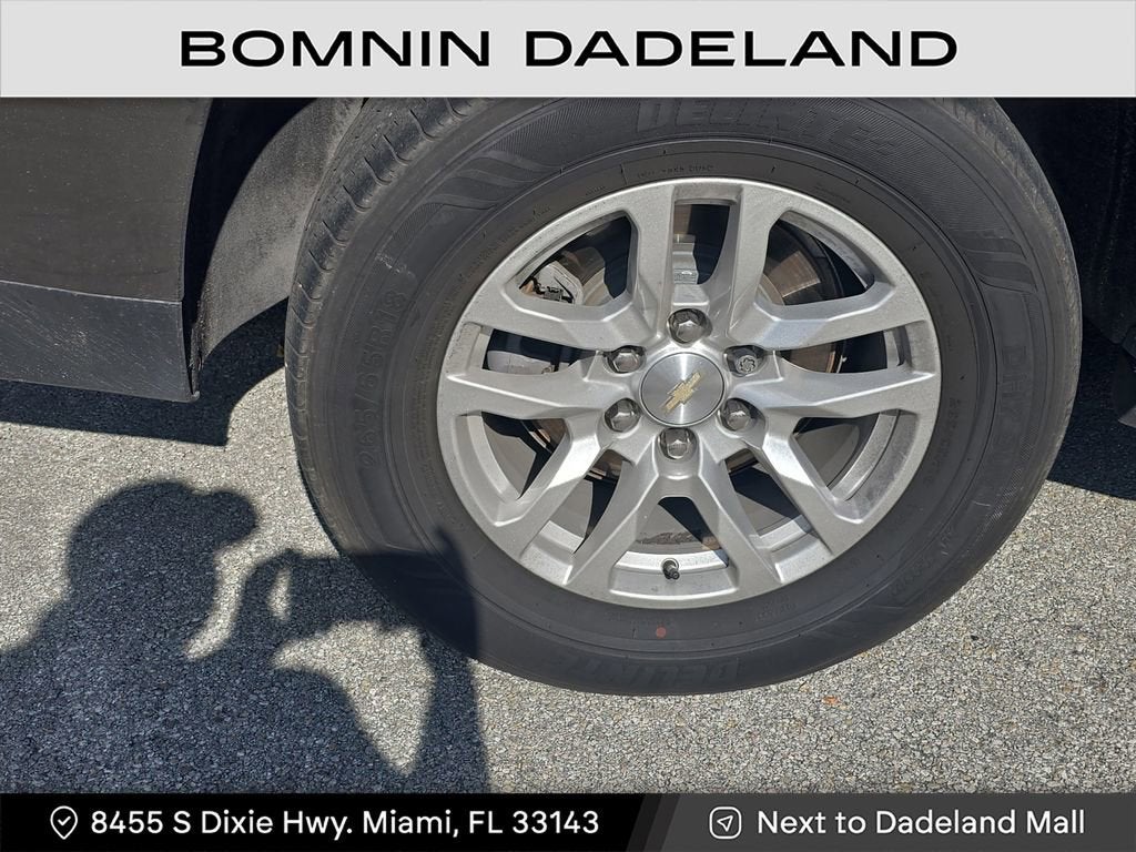 2021 Chevrolet Tahoe LT