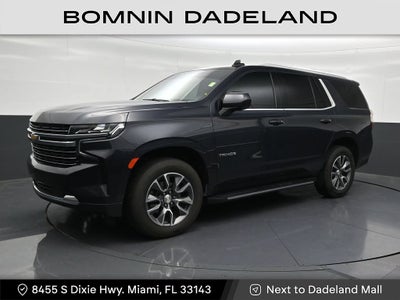 2023 Chevrolet Tahoe LT