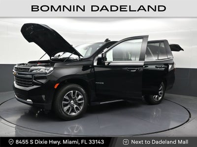 2023 Chevrolet Tahoe LT