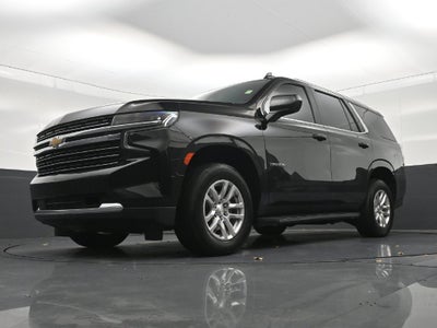 2022 Chevrolet Tahoe LT