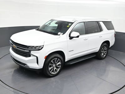 2022 Chevrolet Tahoe LT
