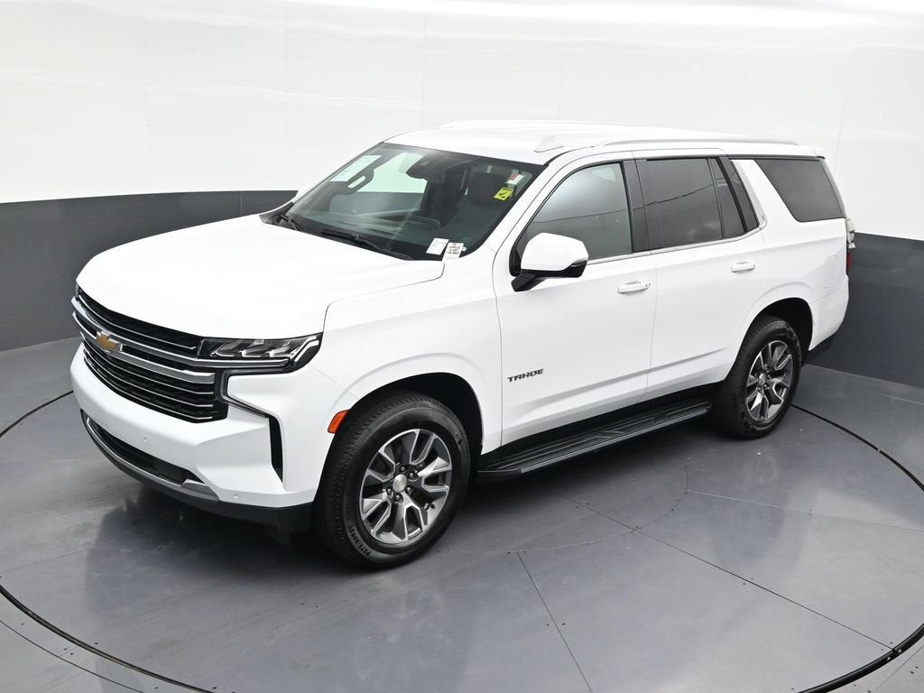 2022 Chevrolet Tahoe LT