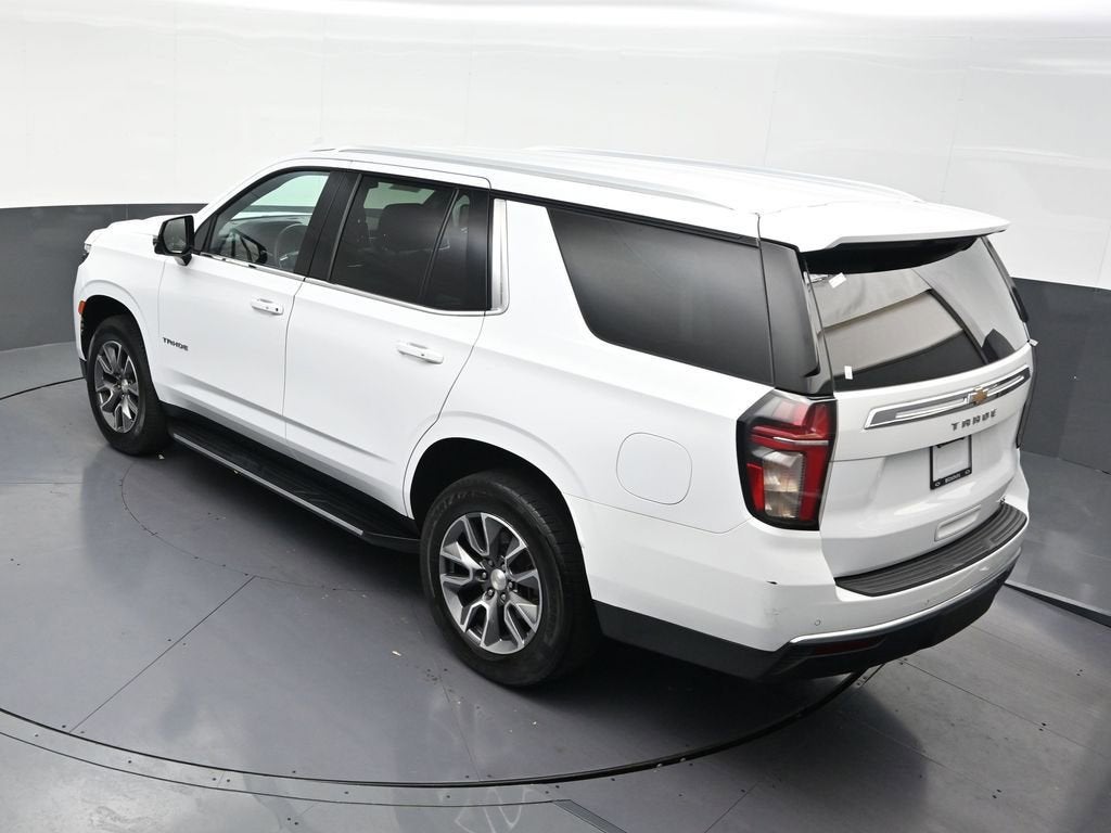 2022 Chevrolet Tahoe LT