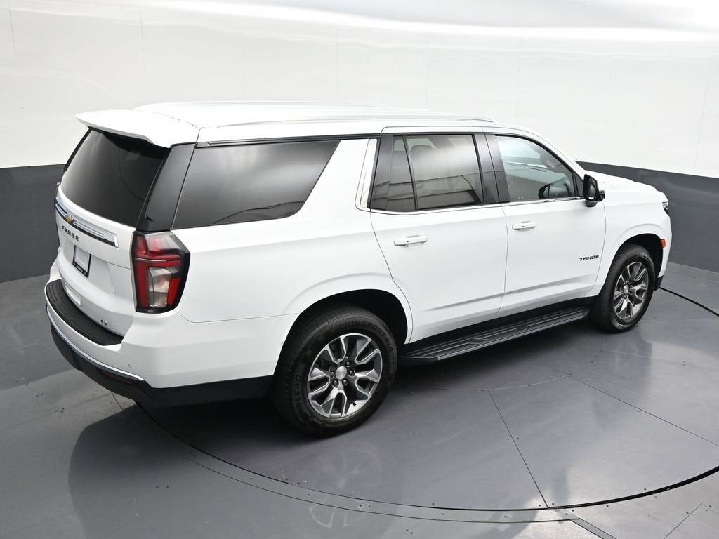 2022 Chevrolet Tahoe LT