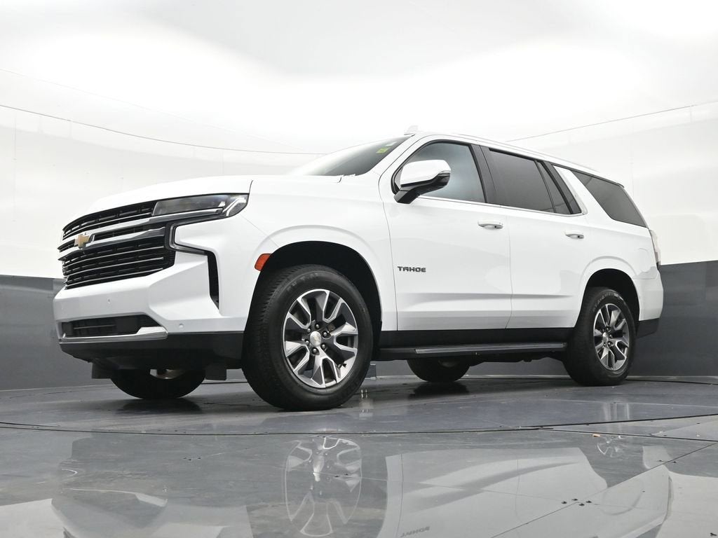 2022 Chevrolet Tahoe LT