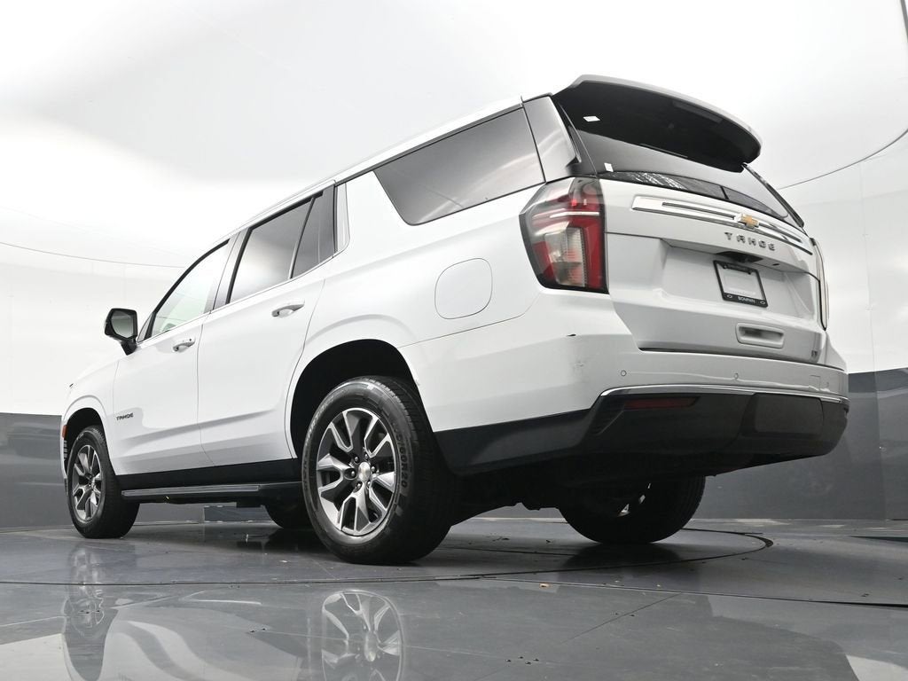2022 Chevrolet Tahoe LT
