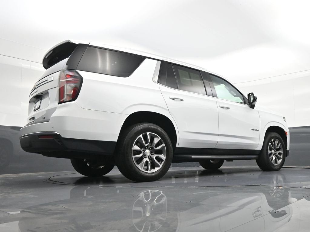 2022 Chevrolet Tahoe LT