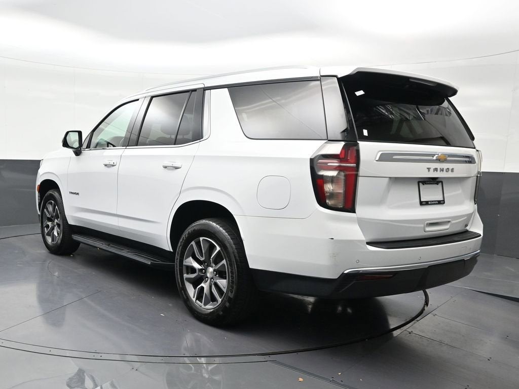 2022 Chevrolet Tahoe LT