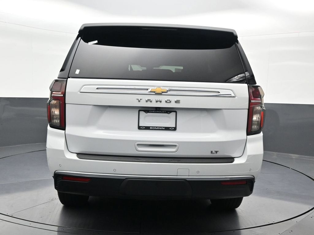 2022 Chevrolet Tahoe LT