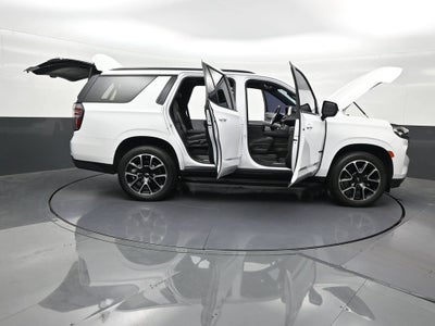 2021 Chevrolet Tahoe RST
