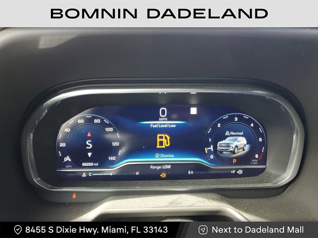 2023 Chevrolet Tahoe RST