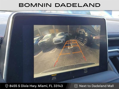 2023 Chevrolet Tahoe RST