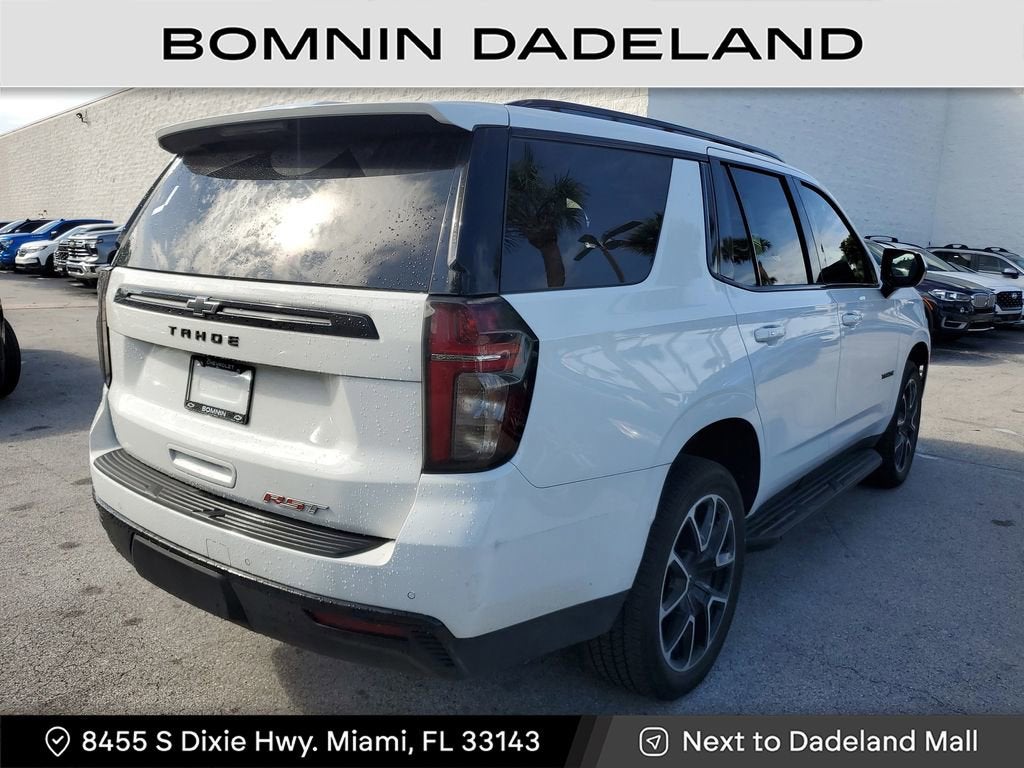 2023 Chevrolet Tahoe RST